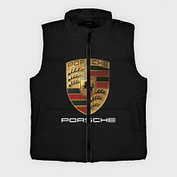 Мужской жилет PORSCHE