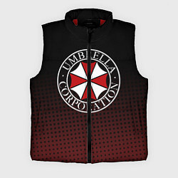 Мужской жилет Umbrella, цвет: 3D-красный