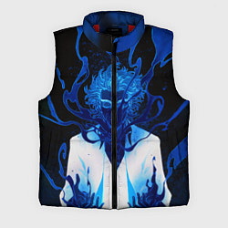 Мужской жилет РЕГЕНЕРАЦИЯ КАЛАЛЬДИ, цвет: 3D-красный