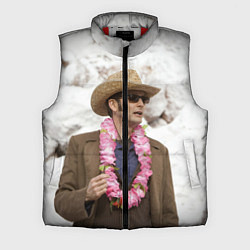 Мужской жилет FUNNY DOCTOR, цвет: 3D-красный