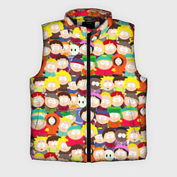 Мужской жилет ЮЖНЫЙ ПАРК