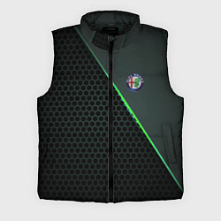 Мужской жилет Alfa Romeo