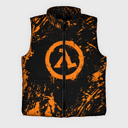 Мужской жилет HALF-LIFE