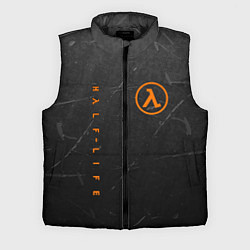Мужской жилет HALF-LIFE, цвет: 3D-черный