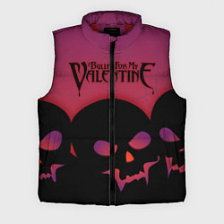 Мужской жилет Bullet For My Valentine, цвет: 3D-красный