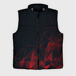 Мужской жилет RED STRIPES