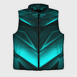 Мужской жилет NEON GEOMETRY STRIPES