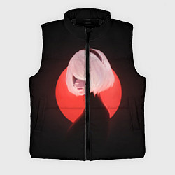 Мужской жилет 2b Nier Black, цвет: 3D-черный