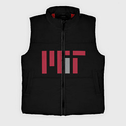 Мужской жилет MIT, цвет: 3D-красный