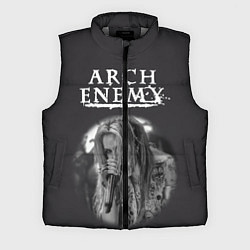 Мужской жилет Arch Enemy 79, цвет: 3D-светло-серый