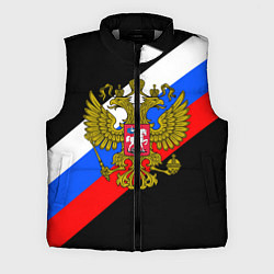 Мужской жилет РОССИЯ