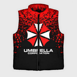 Мужской жилет Umbrella Corporation