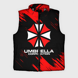 Мужской жилет Umbrella Corporation