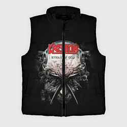 Мужской жилет Kreator 3, цвет: 3D-черный