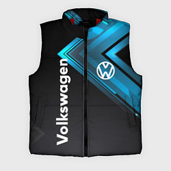 Мужской жилет Volkswagen, цвет: 3D-красный