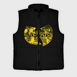Мужской жилет Wu-Tang Clan, цвет: 3D-черный