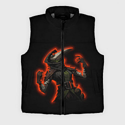 Мужской жилет I'm Doctor Plague, цвет: 3D-светло-серый