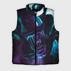 Мужской жилет ЧУЖОЙ, цвет: 3D-черный