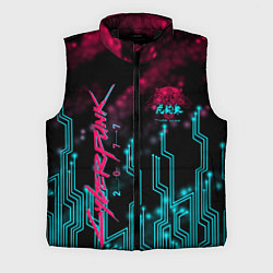 Мужской жилет CYBERPUNK
