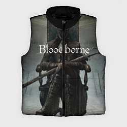 Мужской жилет Bloodborne, цвет: 3D-черный