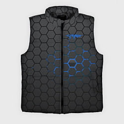 Мужской жилет Crysis, цвет: 3D-черный