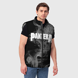 Мужской жилет Pantera, цвет: 3D-светло-серый — фото 2