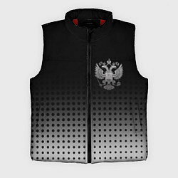 Мужской жилет Герб, цвет: 3D-красный
