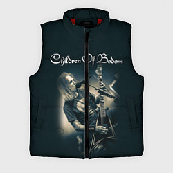 Мужской жилет Children of Bodom 4, цвет: 3D-красный