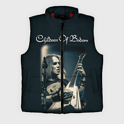 Мужской жилет Children of Bodom 20, цвет: 3D-красный