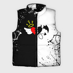 Мужской жилет Добро и зло, Payton Moormeier, цвет: 3D-черный