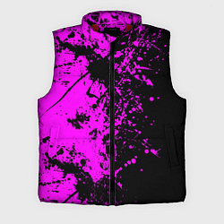 Мужской жилет Чёрная магия, цвет: 3D-красный