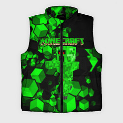 Мужской жилет Minecraft