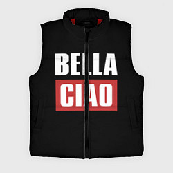 Мужской жилет Bella Ciao, цвет: 3D-красный
