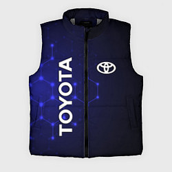 Мужской жилет TOYOTA