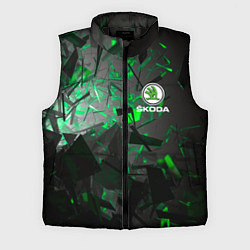 Мужской жилет SKODA