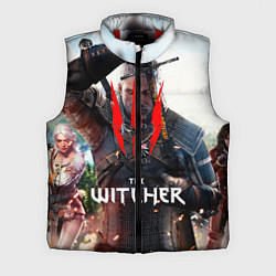 Мужской жилет The Witcher
