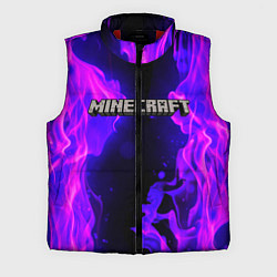 Мужской жилет MINECRAFT, цвет: 3D-красный