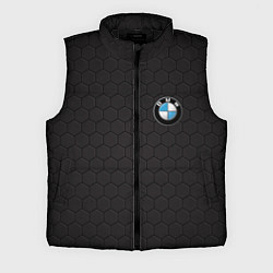 Мужской жилет BMW, цвет: 3D-черный