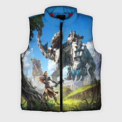 Мужской жилет HORIZON ZERO DAWN, цвет: 3D-красный