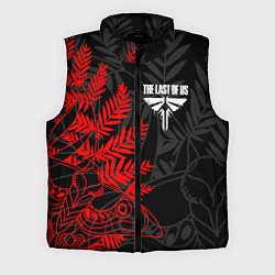 Мужской жилет THE LAST OF US 2, цвет: 3D-черный