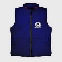 Мужской жилет HONDA, цвет: 3D-красный