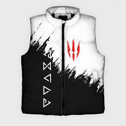 Мужской жилет The Witcher