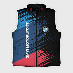 Мужской жилет BMW MOTORSPORT, цвет: 3D-красный