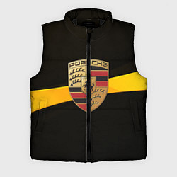 Мужской жилет PORSCHE