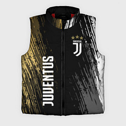 Мужской жилет JUVENTUS, цвет: 3D-красный