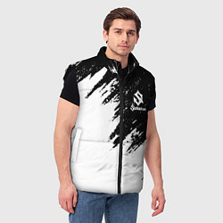Мужской жилет Sabaton, цвет: 3D-черный — фото 2