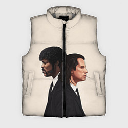 Мужской жилет Криминальное чтиво