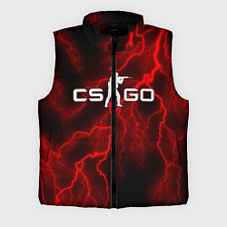 Мужской жилет COUNTER STRIKE, цвет: 3D-черный