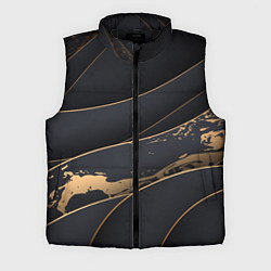 Мужской жилет Black gold
