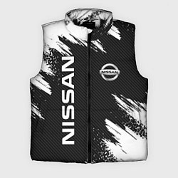 Мужской жилет NISSAN